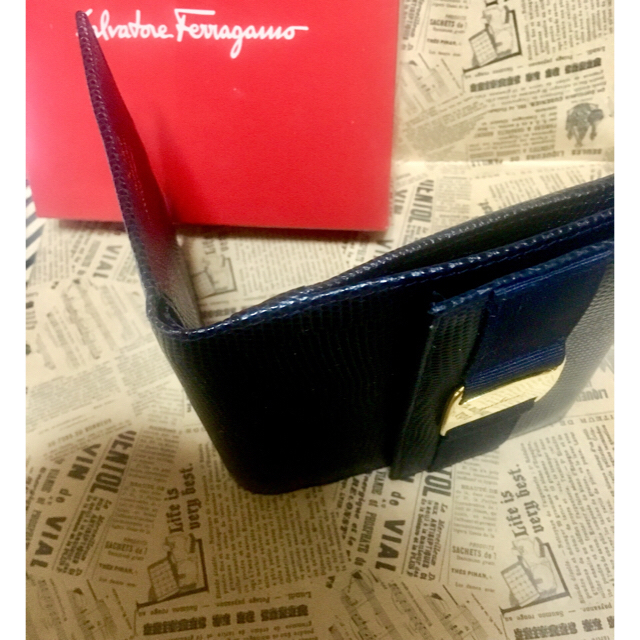 Salvatore Ferragamo(サルヴァトーレフェラガモ)のフェラガモ 財布 7 レディースのファッション小物(財布)の商品写真