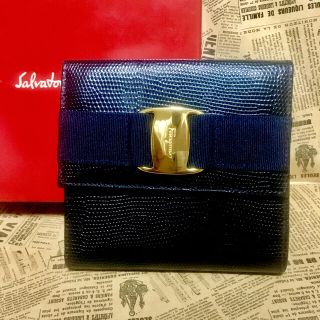 サルヴァトーレフェラガモ(Salvatore Ferragamo)のフェラガモ 財布 7(財布)