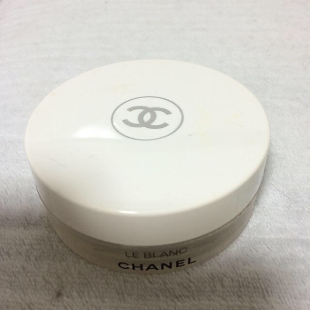 CHANELフェイスパウダー