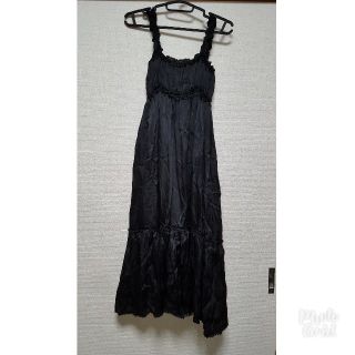 「undercover but beautiful レース シルク ワンピース」に近い商品