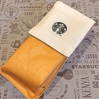 スターバックスコーヒー(Starbucks Coffee)のスターバックス アニバーサリー 2018 ラミネートスティック ペンケースのみ(ペンケース/筆箱)