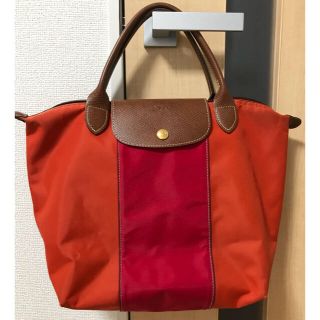 ロンシャン(LONGCHAMP)のロンシャン プリアージュ(トートバッグ)