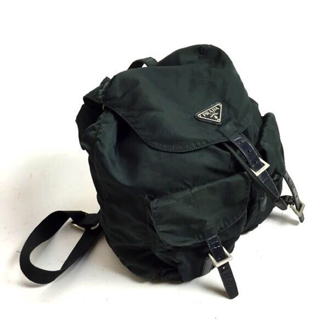 PRADA(プラダ)のレブ様プラダ リュック バッグパック  レディースのバッグ(リュック/バックパック)の商品写真