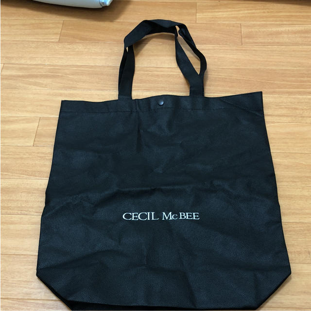 CECIL McBEE(セシルマクビー)のセシルショップ袋 レディースのバッグ(ショップ袋)の商品写真