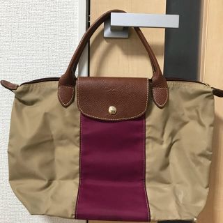 ロンシャン(LONGCHAMP)のロンシャン プリアージュ(トートバッグ)