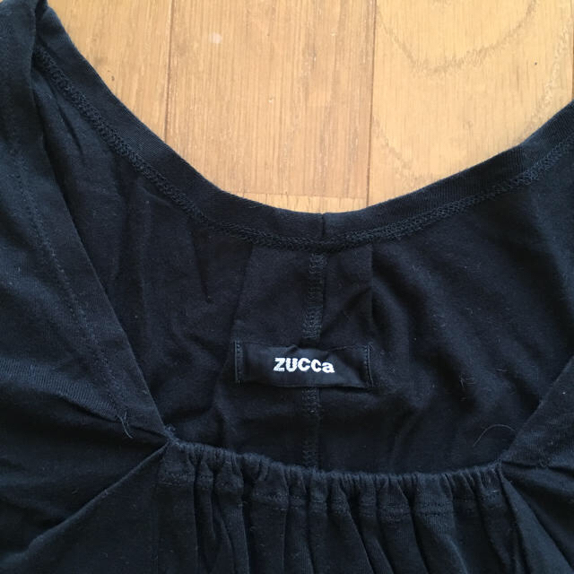 ZUCCa(ズッカ)のzucca バルーン カットソー レディースのトップス(カットソー(半袖/袖なし))の商品写真