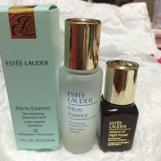 エスティローダー(Estee Lauder)のエスティローダー 化粧水、美容液(その他)
