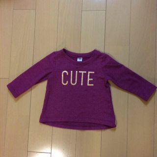 オールドネイビー(Old Navy)のold navy(Tシャツ(長袖/七分))