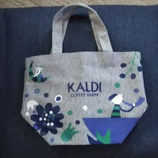 カルディ(KALDI)のカルディトートバッグ(トートバッグ)
