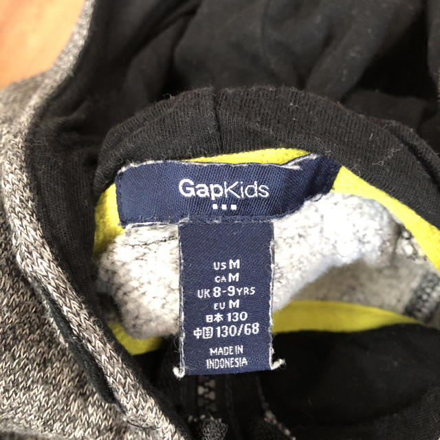 GAP Kids(ギャップキッズ)のGapKids  size130 キッズ/ベビー/マタニティのキッズ服男の子用(90cm~)(その他)の商品写真