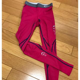 シースリーフィット(C3fit)のC3fit レディース 着圧タイツ(ウェア)