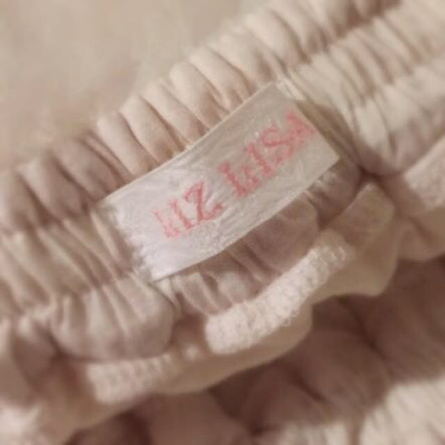 LIZ LISA(リズリサ)のLIZ LISA❤️チュールスカート レディースのスカート(ひざ丈スカート)の商品写真