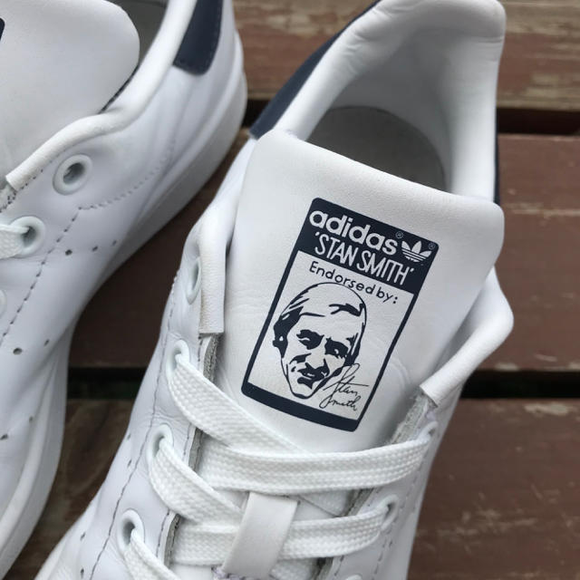 adidas(アディダス)の美品22.5 adidas stansmith アディダス タンスミス W219 レディースの靴/シューズ(スニーカー)の商品写真