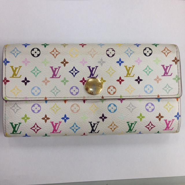 LOUIS VUITTON(ルイヴィトン)のヴィトン  長財布 レディースのファッション小物(財布)の商品写真