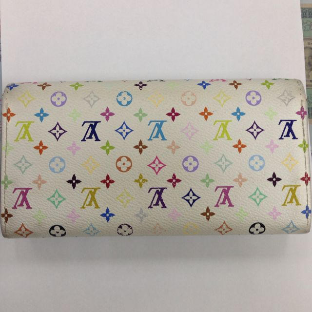 LOUIS VUITTON(ルイヴィトン)のヴィトン  長財布 レディースのファッション小物(財布)の商品写真