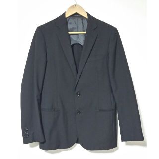 ユナイテッドアローズグリーンレーベルリラクシング(UNITED ARROWS green label relaxing)のセットアップ　ブラック(セットアップ)