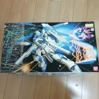 バンダイ(BANDAI)の【新品・未組立】MG 1/100 RX-93-ν2 Hi-νガンダム(模型/プラモデル)