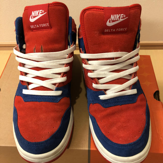 Nike Nike デルタフォースlaの通販 By Lark Meadow S Shop ナイキならラクマ Nike Nike デルタフォースlaの通販 By Lark Meadow S Shop ナイキならラクマ