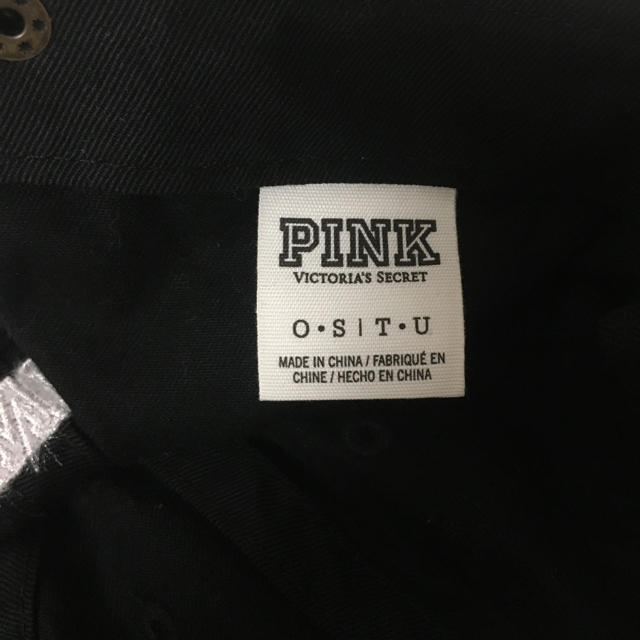 Victoria's Secret(ヴィクトリアズシークレット)のPINK Los Angeles キャップ レディースの帽子(キャップ)の商品写真