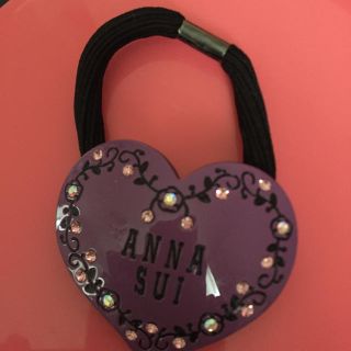 アナスイ(ANNA SUI)のANNA SUI ヘアゴム(ヘアゴム/シュシュ)