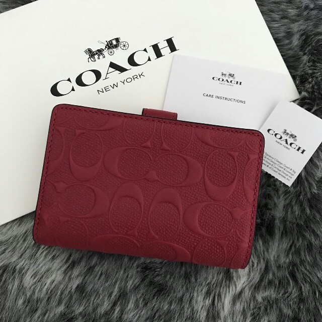 COACH(コーチ)のアイス様　専用 レディースのファッション小物(財布)の商品写真