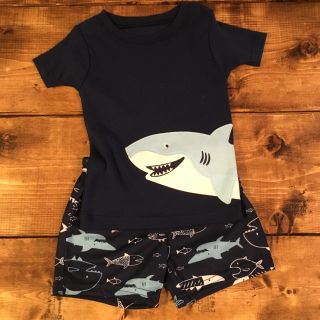 新品 未使用 新生児 ベイビー服 (Ｔシャツ)