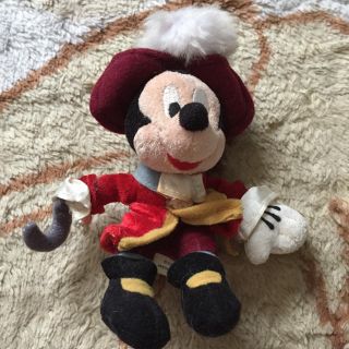 Disneyストア購入 ミッキーマウス ハロウィンコスチューム フック船長 ミニーマウス ハロウィン コスチューム USディズニーストア購入品!