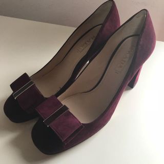 プラダ(PRADA)の【値下/¥12,800→¥10,000】PRADA ハイヒール(ハイヒール/パンプス)