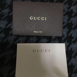 グッチ(Gucci)のGUCCI メッセージカード(その他)