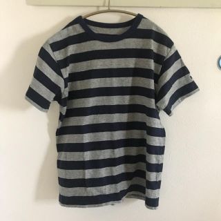 アーバンリサーチドアーズ(URBAN RESEARCH DOORS)のアーバンリサーチドアーズ ボーダーTシャツ(Tシャツ/カットソー(半袖/袖なし))