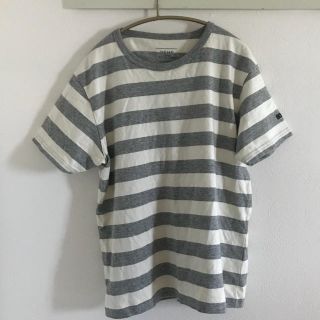 アーバンリサーチドアーズ(URBAN RESEARCH DOORS)のゆみんこさま専用 アーバンリサーチドアーズ ボーダーTシャツ(Tシャツ/カットソー(半袖/袖なし))