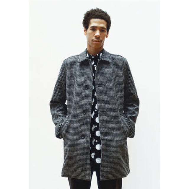 激安セール 13aw supreme & Loro Piana Wool Trench トレンチコート