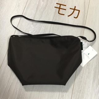 エルベシャプリエ(Herve Chapelier)のエルベシャプリエ グリーンレーベル別注ビッグポシェット(ショルダーバッグ)