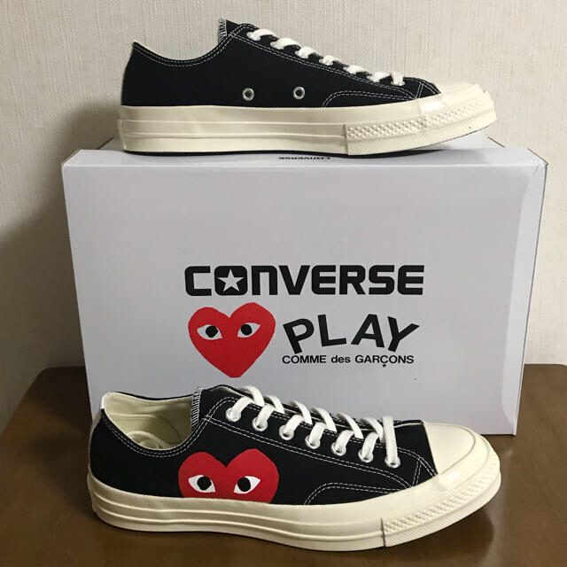 COMME des GARCONS(コムデギャルソン)のconverse ct70 コム・デ・ギャルソン メンズの靴/シューズ(スニーカー)の商品写真