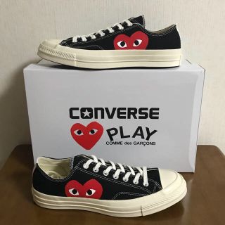 コムデギャルソン(COMME des GARCONS)のconverse ct70 コム・デ・ギャルソン(スニーカー)