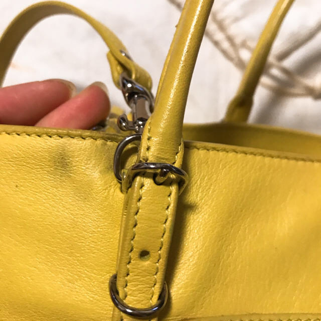 BALENCIAGA BAG(バレンシアガバッグ)のお盆休み限定値下げ レディースのバッグ(ハンドバッグ)の商品写真