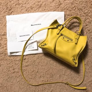 BALENCIAGA BAG(イエロー/黄色系)のフリマアイテム一覧 BALENCIAGA BAG(イエロー/黄色系)のフリマアイテム一覧