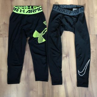 アンダーアーマー(UNDER ARMOUR)のUNDERARMOUR NIKE sizeXS(その他)