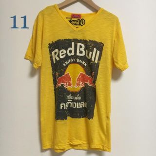 サンタモニカ(Santa Monica)のまとめ買いでお得！11 Red Bull Tシャツ(Tシャツ/カットソー(半袖/袖なし))