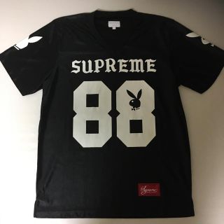 シュプリーム(Supreme)のDill様専用 Supreme playboy football top M(Tシャツ/カットソー(半袖/袖なし))