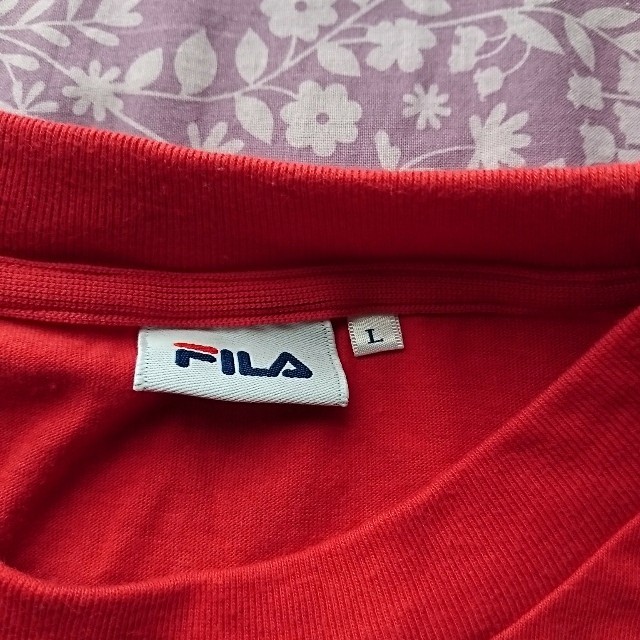 FILA(フィラ)のFILA Tシャツ  メンズのトップス(Tシャツ/カットソー(半袖/袖なし))の商品写真