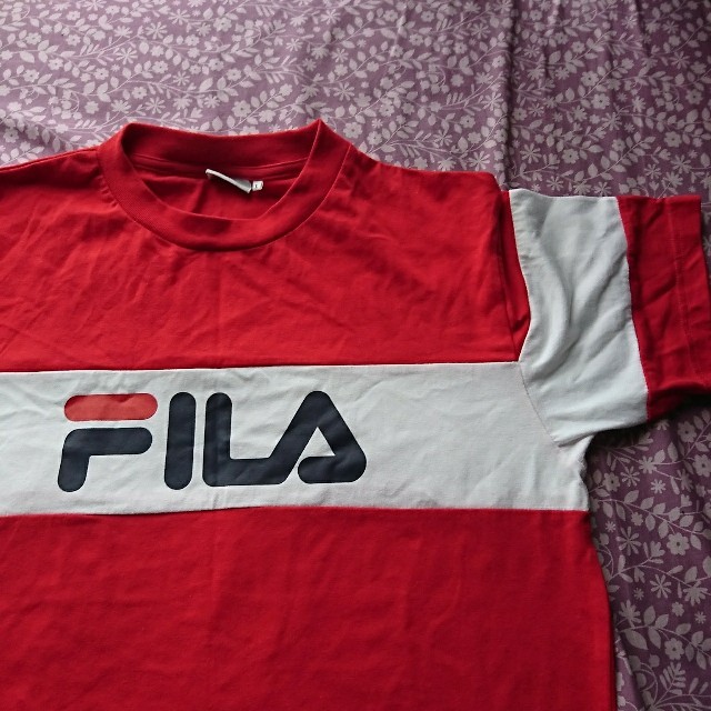 FILA(フィラ)のFILA Tシャツ  メンズのトップス(Tシャツ/カットソー(半袖/袖なし))の商品写真