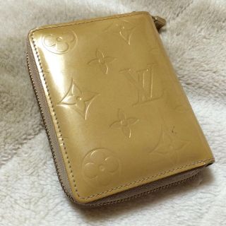 ルイヴィトン(LOUIS VUITTON)のヴィトンヴェルニ♡財布(財布)