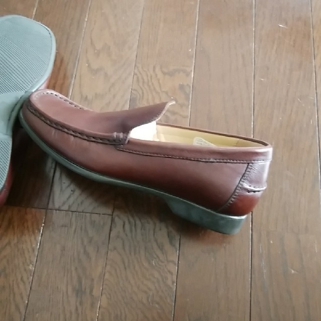REGAL(リーガル)のリーガル メンズ23.5 革靴 美品 レディースの靴/シューズ(ローファー/革靴)の商品写真