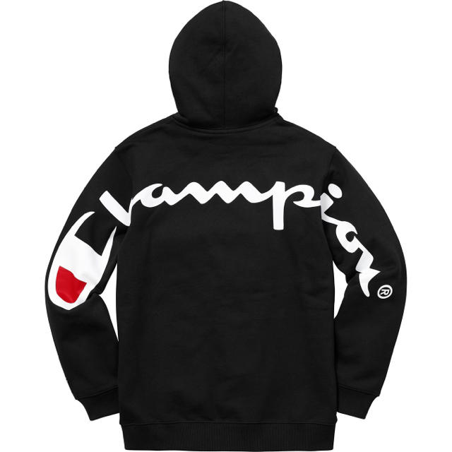 Supreme®/Champion® Hooded Sweatshirt