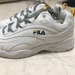 フィラ(FILA)のfira スニーカー(スニーカー)