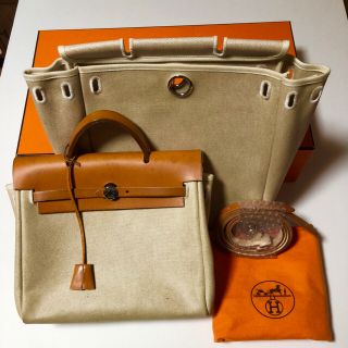 エルメス(Hermes)のHERMES エルメス エールバッグ・アド PM【専用 】(リュック/バックパック)