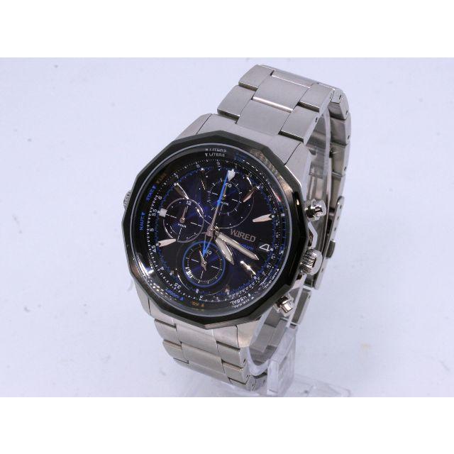 稼動品　SEIKO WIRED VK67-KO90