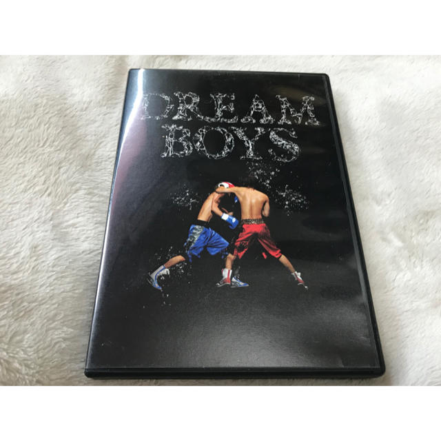 Johnny's(ジャニーズ)のDREAM BOYS  DVD エンタメ/ホビーのDVD/ブルーレイ(その他)の商品写真