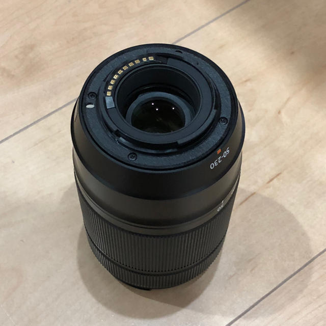 【未使用】XC50-230mm/4.5-6.7 OISIIブラック